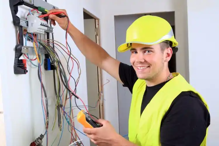 elektricien Sintjohannesga